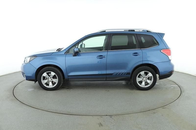 Gebraucht Subaru Forester Sport 147 PS (108 kW) 2017 Blau SUV