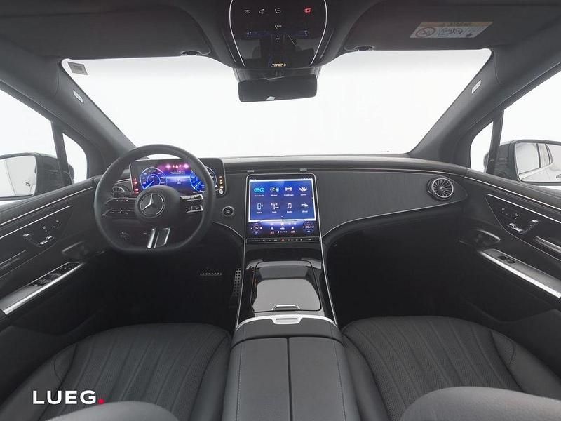 Gebraucht Mercedes EQE350 AMG 214 kW (292 PS) 2024 Schwarz SUV