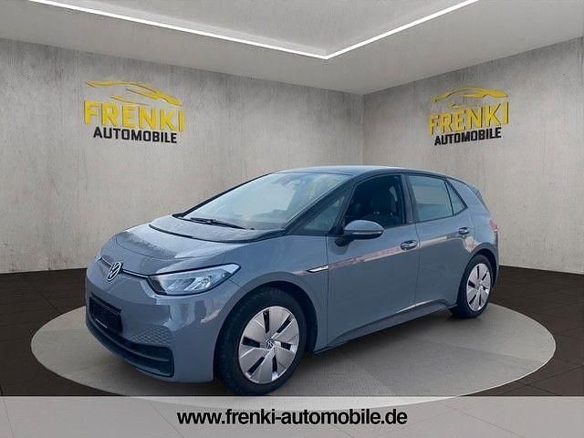 Gebraucht VW ID.3 Pro 106 kW (145 PS) 2021 Grau Kleinwagen