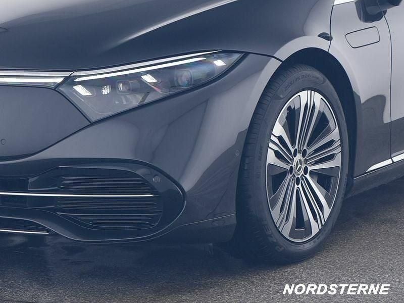 Gebraucht Mercedes EQS450+ Advanced 264 kW (360 PS) 2024 Lack graphitgrau Limousine