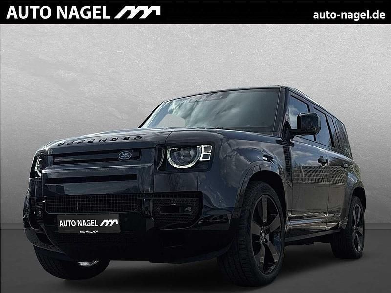 Carpathian grey Gebraucht 2025 Land Rover Defender HSE Dynamic SUV | 93.890 € (Teuer) - Bild 1/4