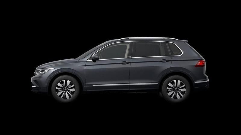 Gebraucht VW Tiguan Move 150 PS (110 kW) 2023 Grau SUV
