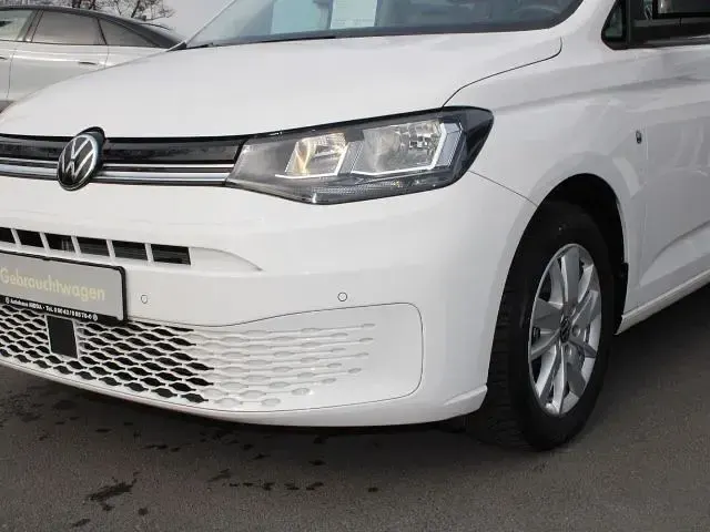 Gebraucht VW Caddy Maxi 114 PS (83 kW) 2024 Van / Kleinbus