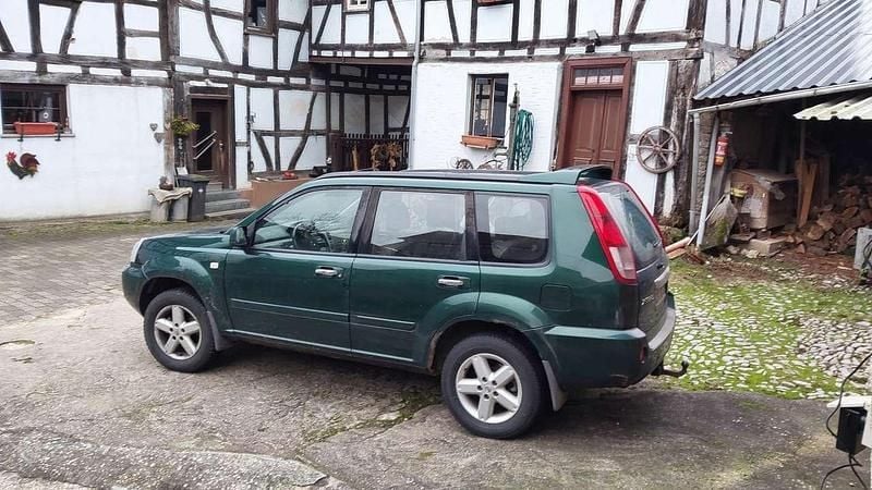 Gebraucht 2004 Nissan X-Trail SUV | 1.900 € (Superpreis) - Bild 1/4