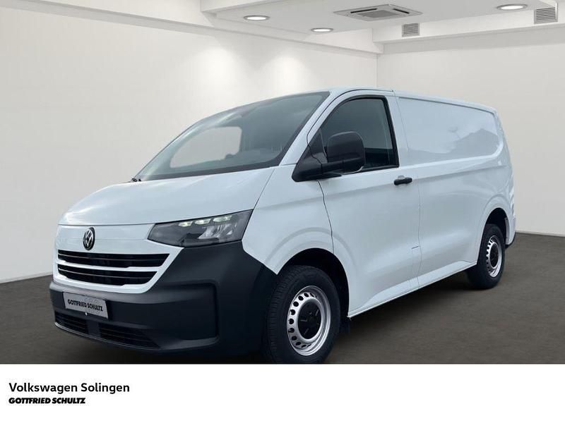Weiß Neu 2025 VW T6.1 Van | 44.590 € (Teuer) - Bild 1/4