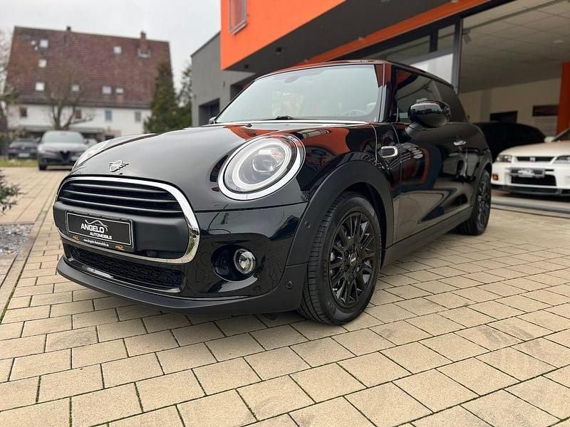 Schwarz Gebraucht 2019 Mini ONE Chili Kleinwagen | 16.590 € (Guter Preis) - Bild 1/4