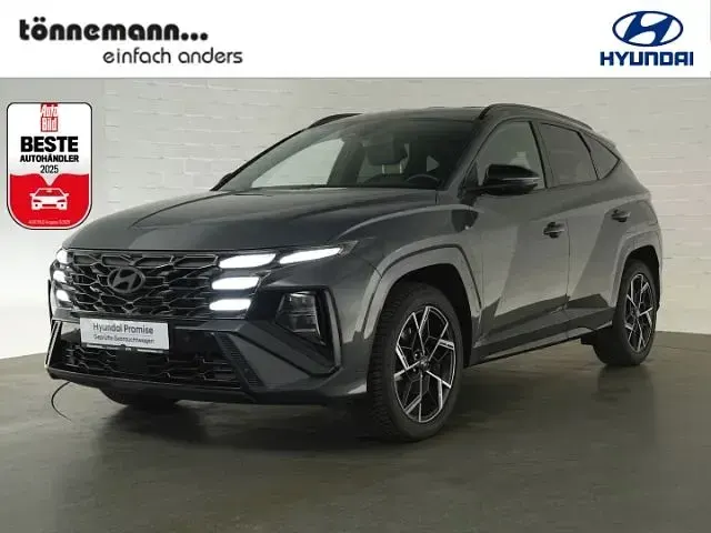 Gebraucht Hyundai Tucson N Line 252 PS (185 kW) 2025 SUV