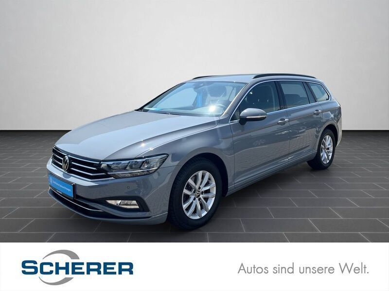 Mondsteingrau Gebraucht 2023 VW Passat Business Kombi | 27.900 € (Guter Preis) - Bild 1/4