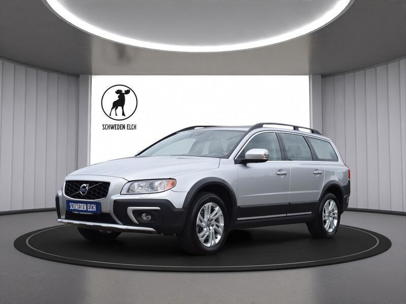 Silber Gebraucht 2014 Volvo XC70 SUV | 19.990 € (Fairer Preis) - Bild 1/4