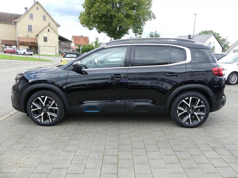 Gebraucht Citroën C5 Aircross Shine 181 PS (133 kW) 2021 Schwarz SUV