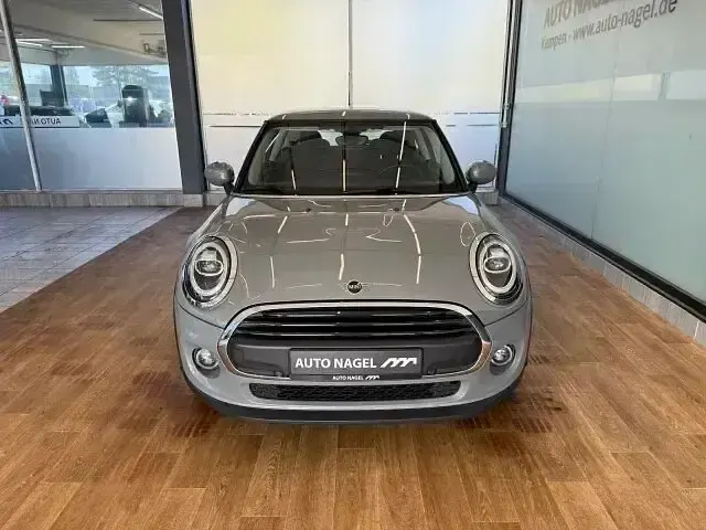 Occasion Mini ONE Pepper 102 PK (75 kW) 2020 Grijs Hatchback