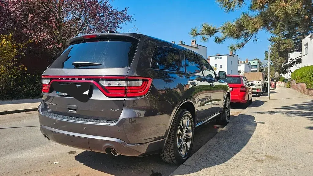 Gebraucht Dodge Durango 299 PS (219 kW) 2019 Grau SUV
