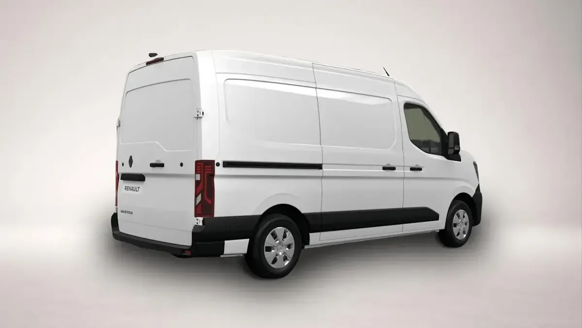 Neu Renault Master 131 PS (96 kW) 2026 Manufacturer Van / Kleinbus