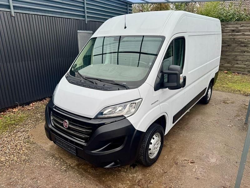 Weiß Gebraucht 2019 Fiat Ducato Van | 11.999 € (Superpreis) - Bild 1/4
