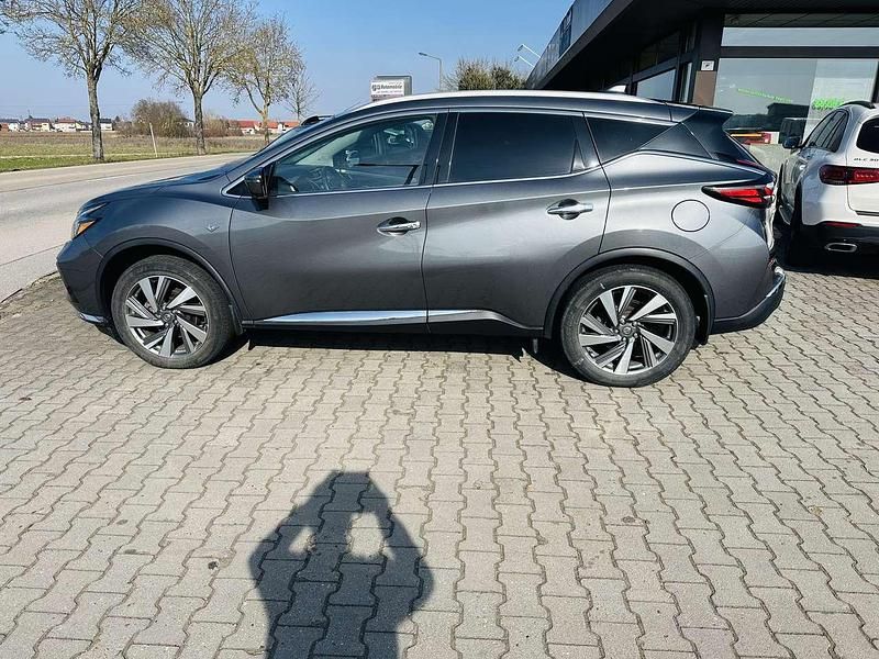 Gebraucht Nissan Murano Executive 264 PS (194 kW) 2019 Grau SUV