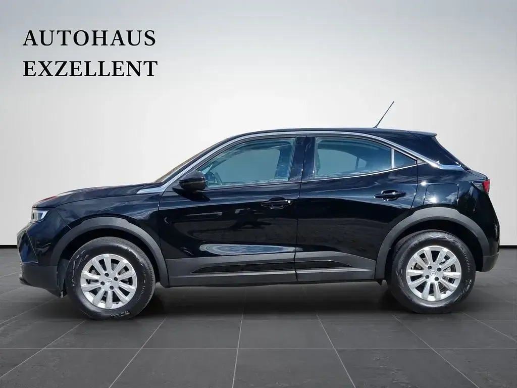 Gebraucht Opel Mokka Enjoy 136 PS (100 kW) 2024 Schwarz SUV
