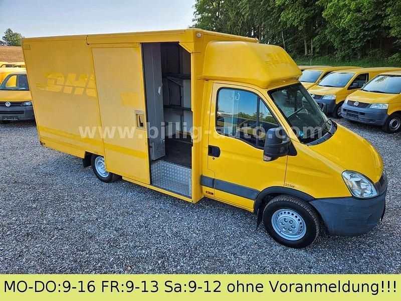 Usata Iveco Daily 106 CV (77 kW) 2011 Other