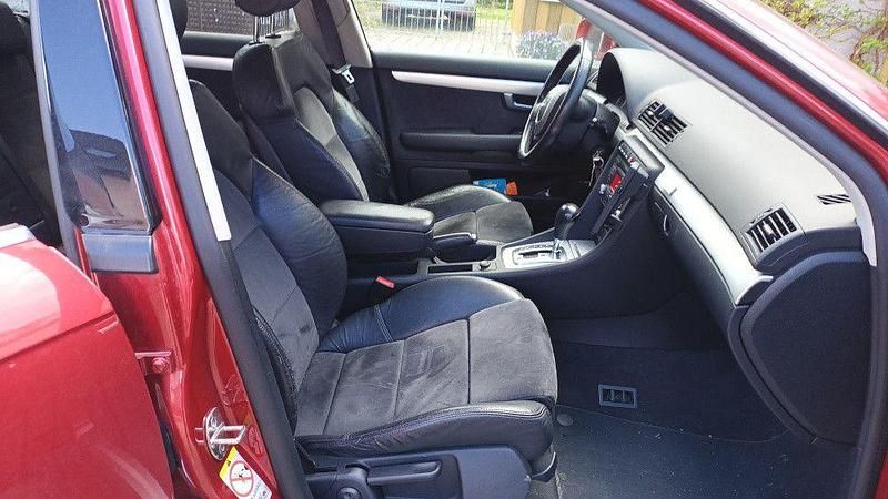 Gebraucht Audi A4 Sport 179 PS (131 kW) 2007 Rot Kombi