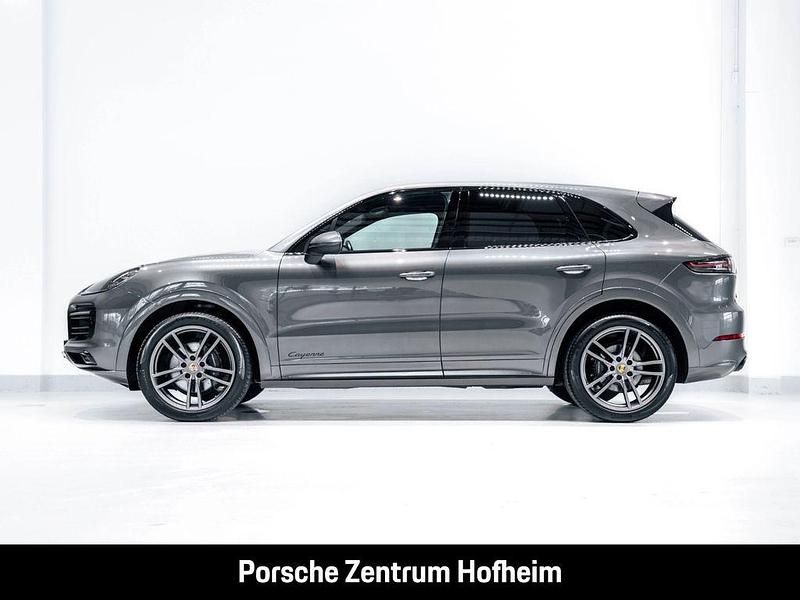 Gebraucht Porsche Cayenne 340 PS (250 kW) 2021 Grau SUV