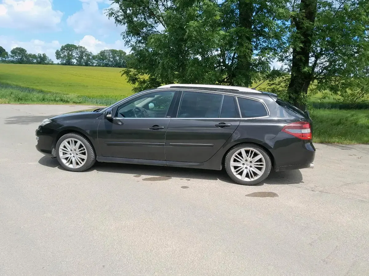 Gebraucht Renault Laguna III 178 PS (130 kW) 2012 Kombi
