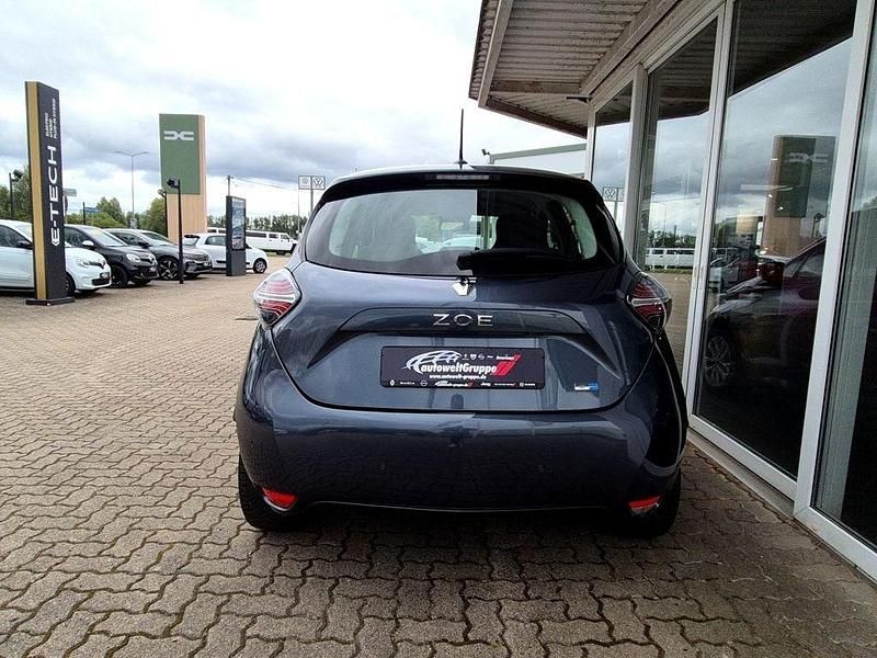 Gebraucht Renault Zoe Experience 80 kW (109 PS) 2022 Grau Kleinwagen