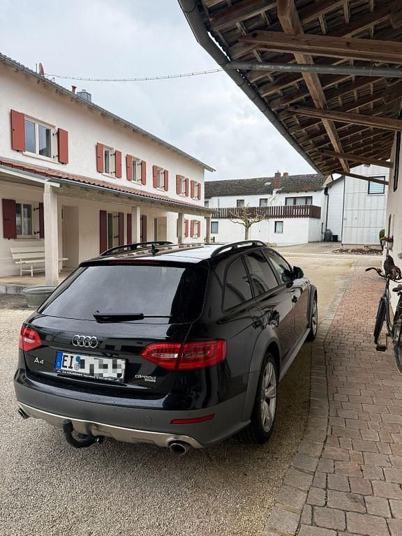 Gebraucht Audi A4 Allroad 245 PS (180 kW) 2013 Schwarz Kombi