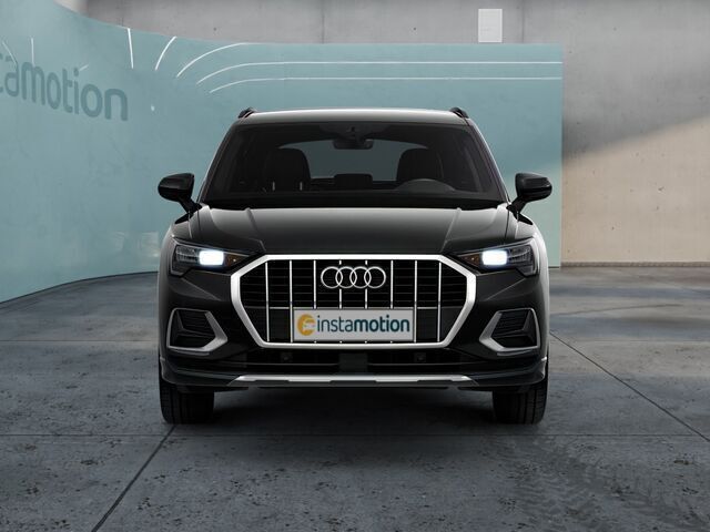 Schwarz Gebraucht 2024 Audi Q3 Advanced SUV | 42.790 € (Etwas zu teuer) - Bild 1/2