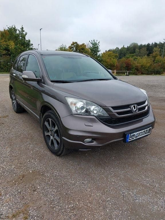 Braun Gebraucht 2012 Honda CR-V Executive SUV | 13.900 € (Guter Preis) - Bild 1/4