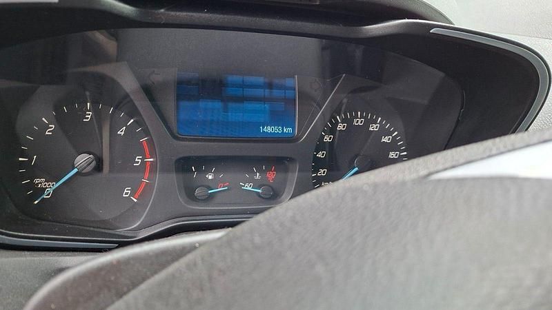 Second-hand Ford Transit Custom 211 CP (155 kW) 2013 Bej Monovolum