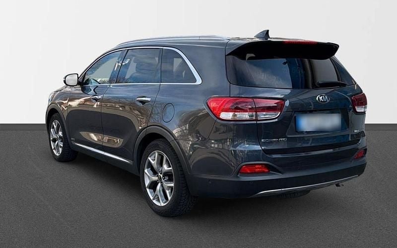 Second-hand Kia Sorento 200 CP (147 kW) 2017 Gri SUV