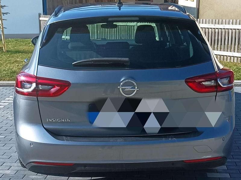 Gebraucht Opel Insignia S 170 PS (125 kW) 2019 Silber Kombi