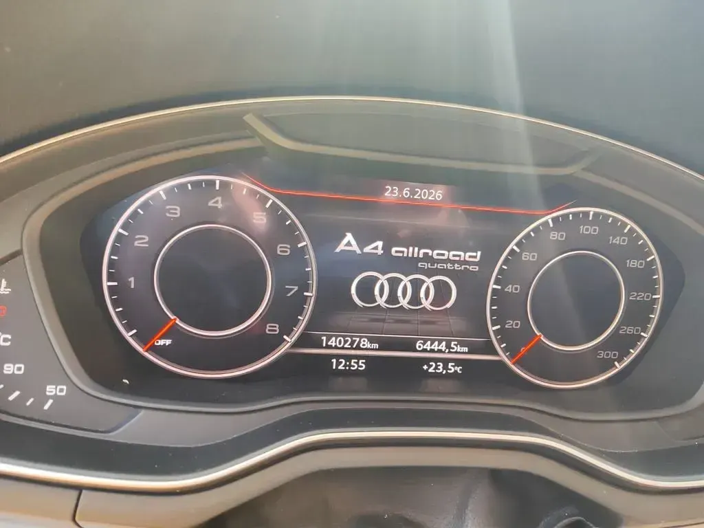 Gebraucht Audi A4 Allroad Sport 252 PS (185 kW) 2017 Grau Kombi