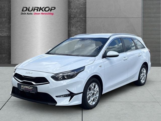 (wd) cararraweiss Neu 2024 Kia Ceed Sportswagon Vision Kombi | 19.900 € - Bild 1/4