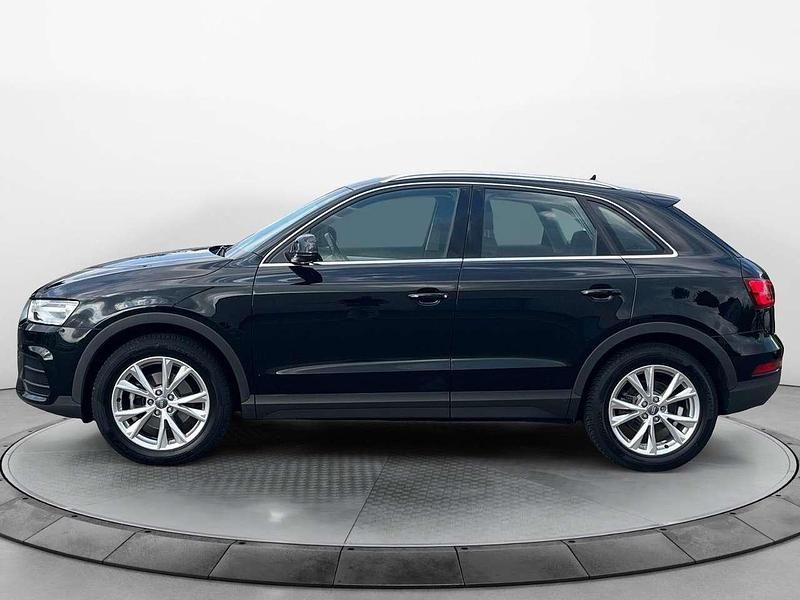 Gebraucht Audi Q3 Comfort 150 PS (110 kW) 2017 Schwarz SUV
