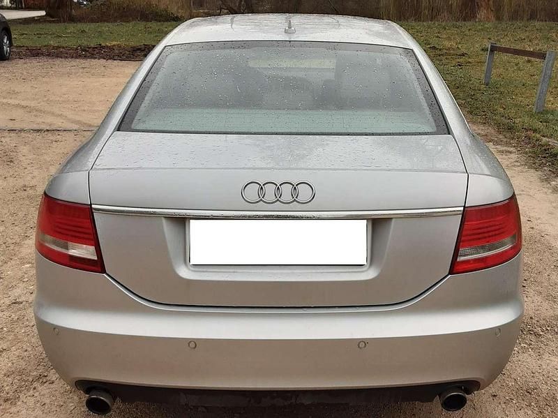 Gebraucht Audi A6 256 PS (188 kW) 2006 Silber Limousine