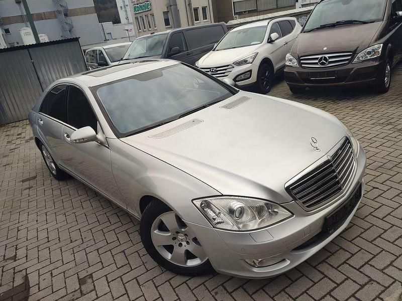 Gebraucht Mercedes S350 272 PS (200 kW) 2005 Silber Limousine