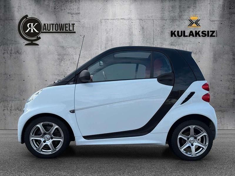 Gebraucht Smart ForTwo Coupé 71 PS (52 kW) 2013 Schwarz Coupé