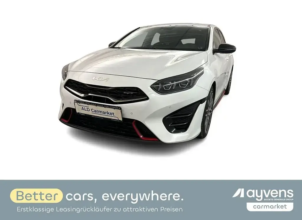 Gebraucht Kia ProCeed GT GT 204 PS (150 kW) 2023 Kleinwagen