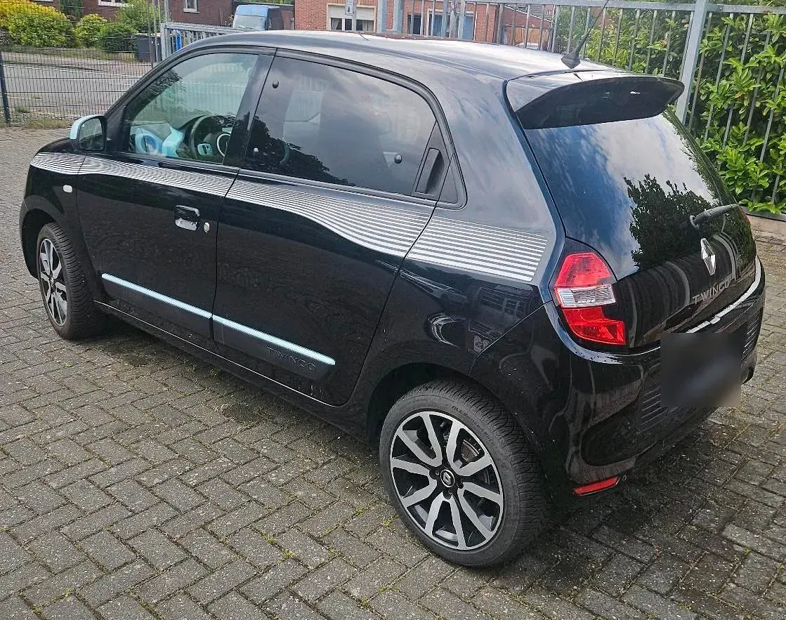 Gebraucht Renault Twingo Intens 71 PS (52 kW) 2019 Schwarz Kleinwagen