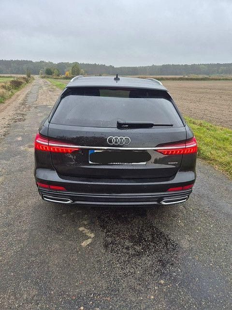 Gebraucht Audi A6 S-Line 286 PS (210 kW) 2019 Grau Kombi