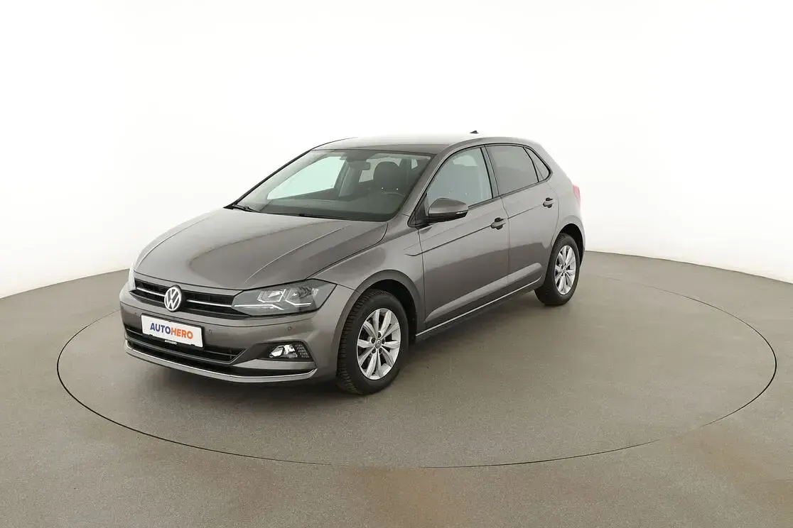 Brugt VW Polo Highline 95 HK (69 kW) 2018 Hatchback