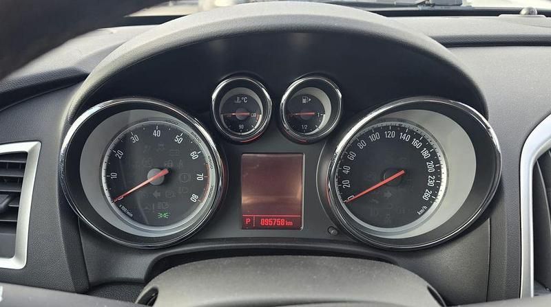 Gebraucht Opel Astra Style 116 PS (85 kW) 2015 Kombi