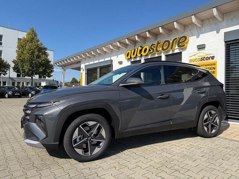 Ecotronic grey Neu 2025 Hyundai Tucson Style SUV | 33.985 € (Guter Preis) - Bild 1/4