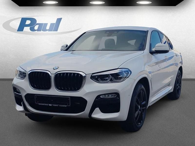 Gebraucht BMW X4 M Sport 252 PS (185 kW) 2019 Weiss SUV