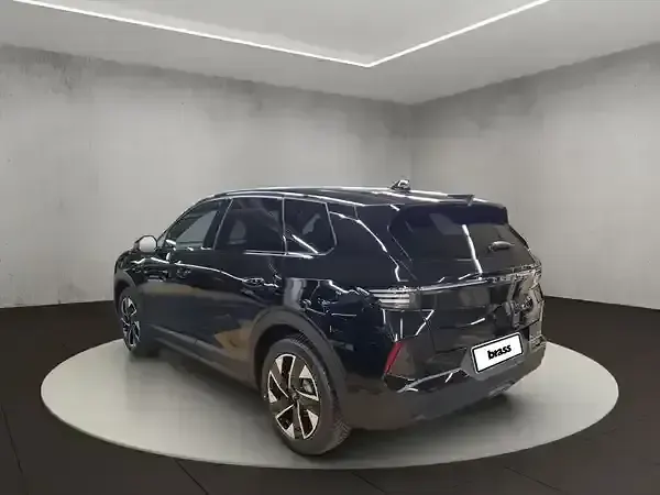 Gebraucht Opel Grandland X 136 PS (100 kW) 2026 Karbon schwarz (metallic) SUV