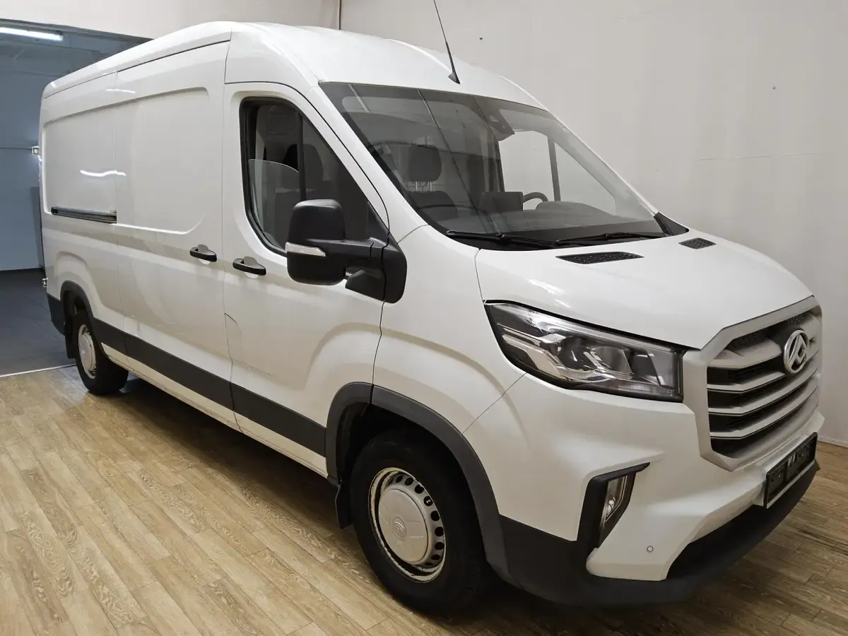 Gebraucht Maxus V90 148 PS (108 kW) 2023 Unbekannt Van