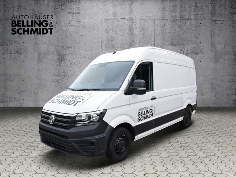 Gebraucht VW Crafter 140 PS (102 kW) 2022 Othercolor Van
