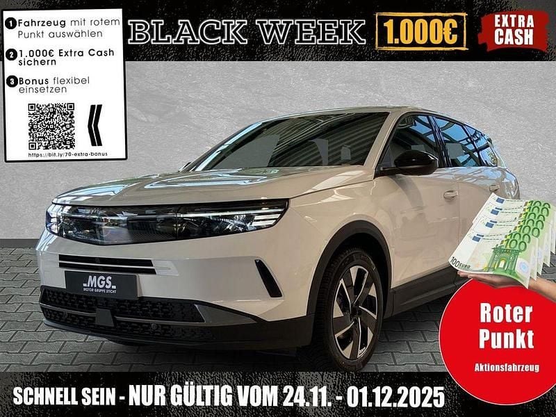 Arktis weiß Neu 2025 Opel Grandland X Edition SUV | 30.690 € (Guter Preis) - Bild 1/4