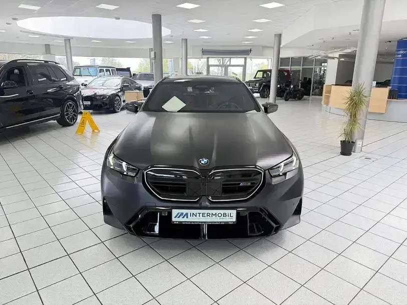 Gebraucht BMW M5 Performance 728 PS (535 kW) 2025 Grau Limousine
