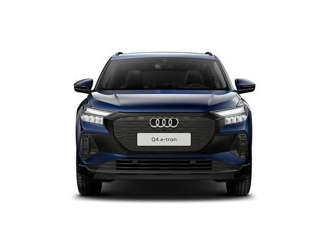 Gebraucht Audi Q4 e-tron Ambiente 210 kW (286 PS) 2025 Navarrablau metallic SUV